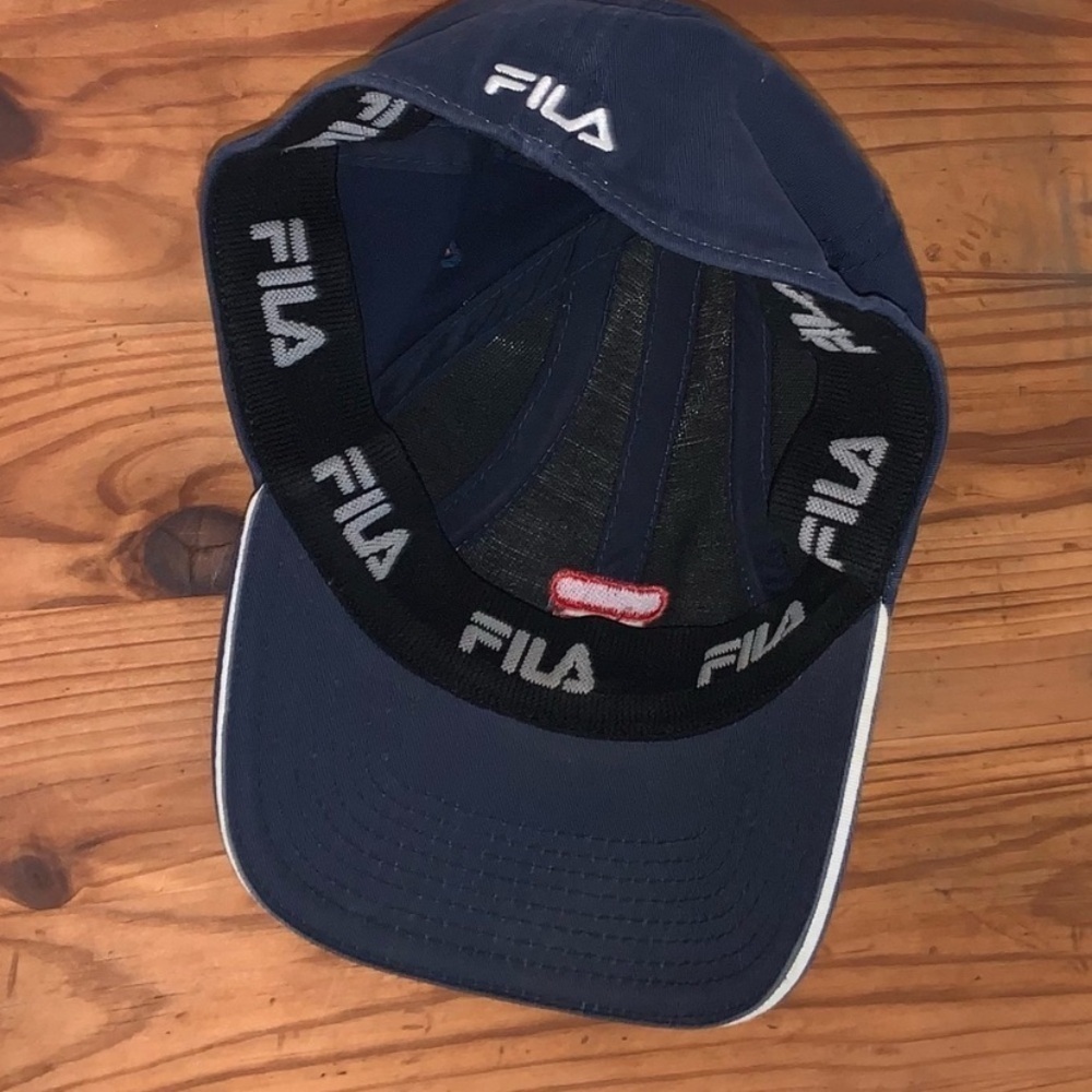 Retro Fila Cap - Picture 13 of 15